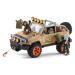 Schleich 42410 4 x 4 terénní auto s navijákem