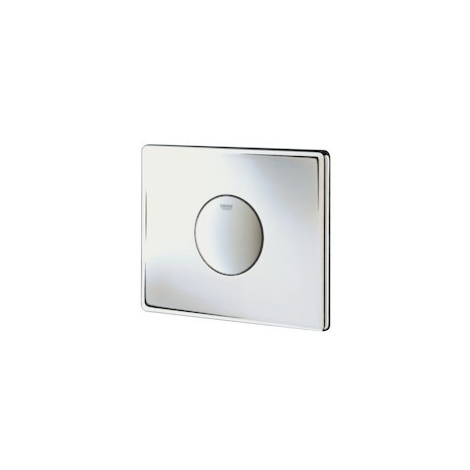Grohe Skate ovládací tlačítko plast chrom 38573000 G38573000