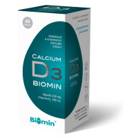 Biomin Calcium D3 60 tobolek
