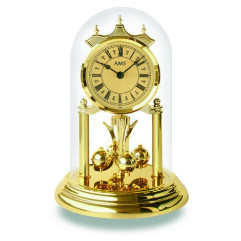 AMS 1203 stolní hodiny, 23 cm
