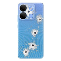 iSaprio Gunshots - Infinix Smart 7