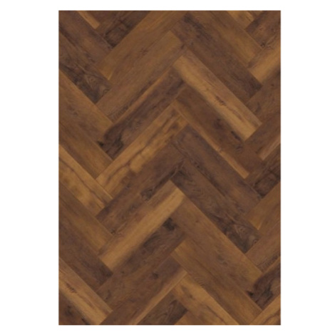 Krono Original Herringbone laminátová podlaha 8mm laguna oak HRGBK411
