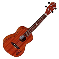 Ortega RU5MM Natural Koncertní ukulele