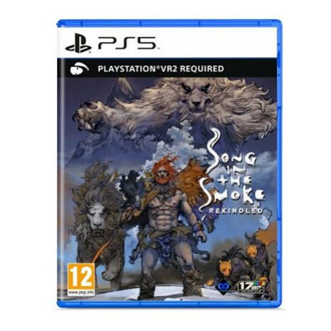 Song in the Smoke (PS5) VR2 Perp Games