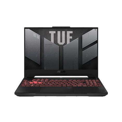 ASUS TUF Gaming A15 FA507NU-LP105W Jaeger Gray kovový