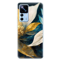 iSaprio Gold Petals pro Xiaomi 12T / 12T Pro