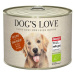 Dog's Love Bio Hovězí 200g