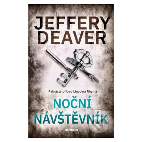 Noční návštěvník - Jeffery Deaver Domino