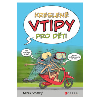 Kreslené vtipy pro děti