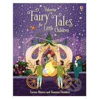 Fairy Stories for Little Children - Lorena Alvarez (Ilustrátor) - kniha z kategorie Pohádky