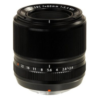 Fujifilm Fujinon XF 60mm f/2.4 R Macro