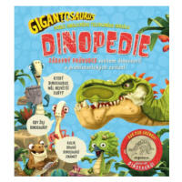 Gigantosaurus: Dinopedie