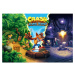 Good Loot GLO Gaming Puzzle: Crash Bandicoot N. Sane Trilogy Puzzles 1000