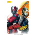 Pearson English Readers: Level 2 Marvel Ant-Man and the Wasp Book + Code Edu-Ksiazka Sp. S.o.o.