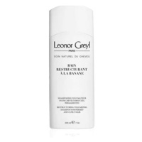 Leonor Greyl Restructuring Volumizing Shampoo vyživující šampon pro kudrnaté vlasy 200 ml