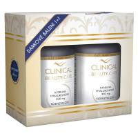 Clinical Beauty-Care Kyselina Hyaluronová + Koenzym Q10 60+60 tobolek