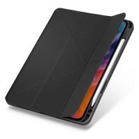 Kryt UNIQ case Transforma Rigor iPad Air 10,9 (2020) charcoal grey Antimicrobial (UNIQ-NPDA10.9(