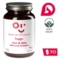 Beggs Balanced hair&skin COMPLEX (90 kapslí)