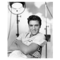 Fotografie Elvis Presley, 30x40 cm