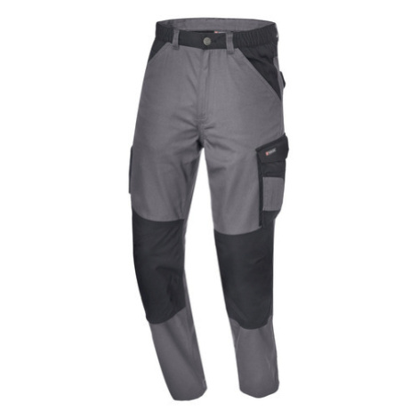 PARKSIDE® Pánské pracovní kalhoty (56, šedá)