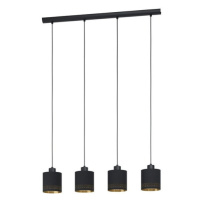 Závěsné osvětlení Eglo ESTEPERRA černá 99275