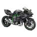 Maisto -  Kawasaki Ninja H2R - model k sestavení 1:12