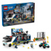 Lego® city 60418 mobilní kriminalistická laboratoř policistů