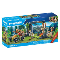 Playmobil 71454 hledání pokladu v džungli