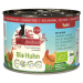 catz finefood Bio No. 503 kuřecí maso 6 × 200 g