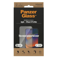 PanzerGlass Apple iPhone 14 Pro Max s instalačním rámečkem