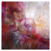 Ilustrace from the inside out the light, Annette Schmucker, 40 × 40 cm