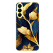 iSaprio Gold Leaves - Samsung Galaxy A15 / A15 5G