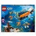 LEGO® City 60379 Hlubinná průzkumná ponorka