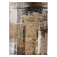 Hnědý koberec 160x230 cm Fusion – Universal