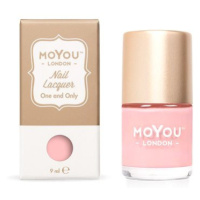 MoYou Razítkovací lak na nehty - One and Only 9 ml