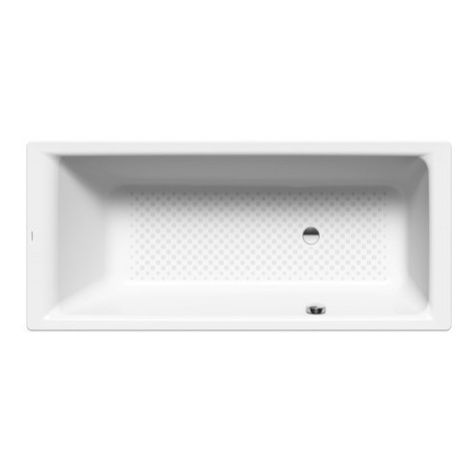Kaldewei Puro obdélníková vana 180x80 cm smaltovaná ocel levá i pravá 256 734 010 001