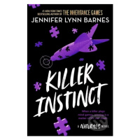 Killer Instinct - Jennifer Lynn Barnes - kniha z kategorie Detektivky