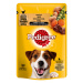 Pedigree čerstvé kapsičky v multibalení - 24 x 100 g kuřecí v omáčce