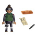 Figurka Playmobil - Naruto Shippuden - Iruka, 7.5 cm