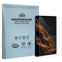 Ochranné sklo Eiger Mountain Glass Tablet Screen Protector 2.5D for Samsung Tab S8 Ultra Bulk