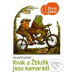 Kvak a Žbluňk jsou kamarádi - Arnold Lobel, Arnold Lobel (ilustrátor) - kniha z kategorie Beletr