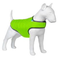 AiryVest Coat obleček pro psy zelený XXS