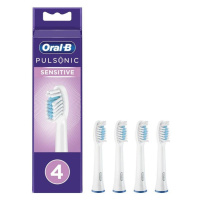 ORAL-B Pulsonic sensitive náhradní hlavice 4 kusy