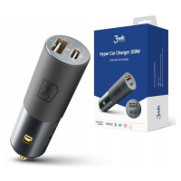 Nabíječka do auta 3mk Charger 100W Usb-c