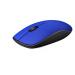 RAPOO myš M200 Silent Multi-Mode Wireless Mouse, Blue