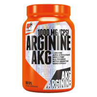 Extrifit Arginine AKG 1000 mg 100 kapslí