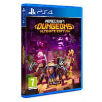 Minecraft Dungeons: Ultimate Edition - PS4