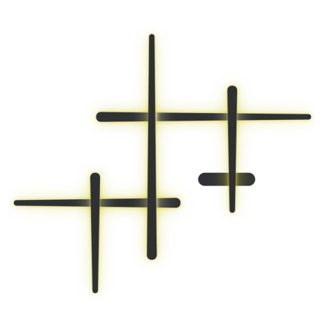 SGY-5v1-B | Moderní nástěnné svítidlo s nastavitelnými rameny | Interlook
