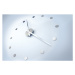Radius Nástěnné hodiny Wall Clock