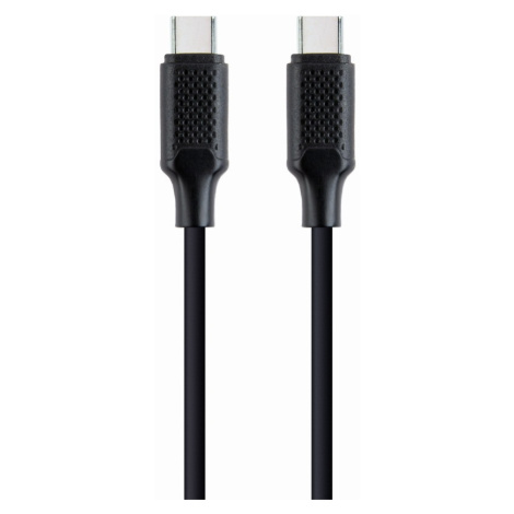 Kabel CABLEXPERT CC-USB2-CMCM100-1.5M USB PD (Power Delivery), 100W, Type-C na Type-C kabel (CM/ GEMBIRD